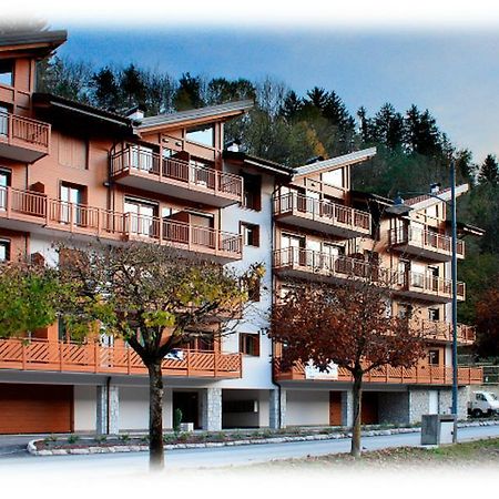 Residenza Finestra Sul Parco Lejlighed Comano Terme Eksteriør billede